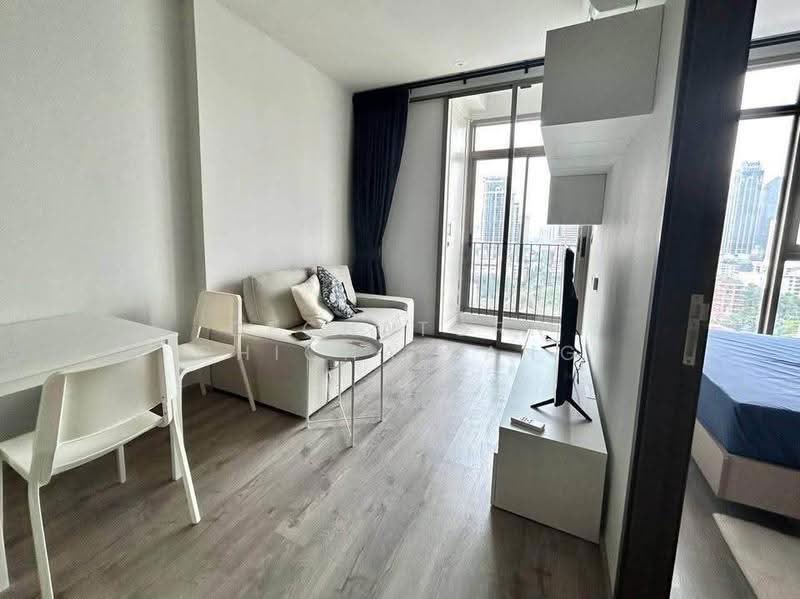 Rhythm Ekkamai Estate, กรุงเทพ, Soi Sukhumvit 63, คลองเตยเหนือ, วัฒนา, กรุงเทพ, 35 ตร.ม., คอนโด ขาย, โดย Dechatorn Chichaiyang, 500553471 - DDproperty.com