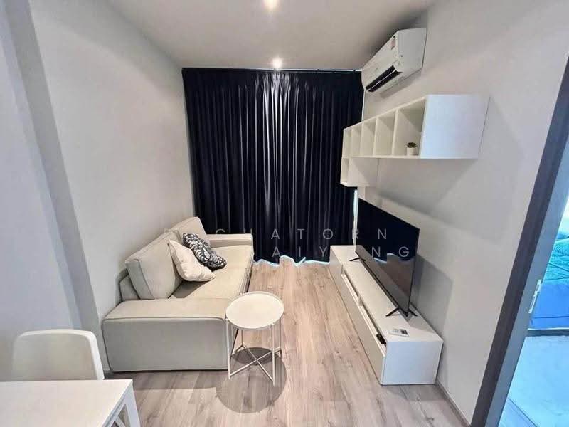 Rhythm Ekkamai Estate, Bangkok, Soi Sukhumvit 63, Khlongtoei Nua, Watthana, Bangkok, 1 Bedroom, 35 sqm, Condo For Sale, by Dechatorn Chichaiyang, 500553471 - DDproperty.com