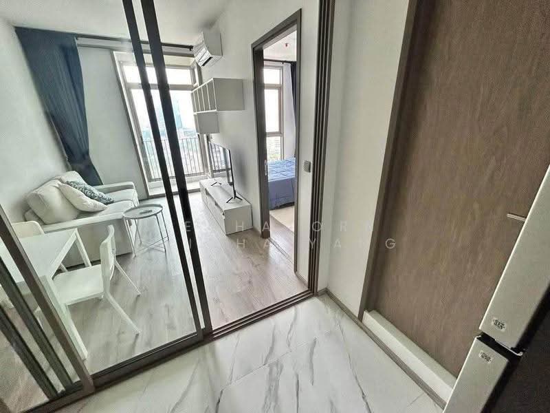 Rhythm Ekkamai Estate, Bangkok, Soi Sukhumvit 63, Khlongtoei Nua, Watthana, Bangkok, 1 Bedroom, 35 sqm, Condo For Sale, by Dechatorn Chichaiyang, 500553471 - DDproperty.com