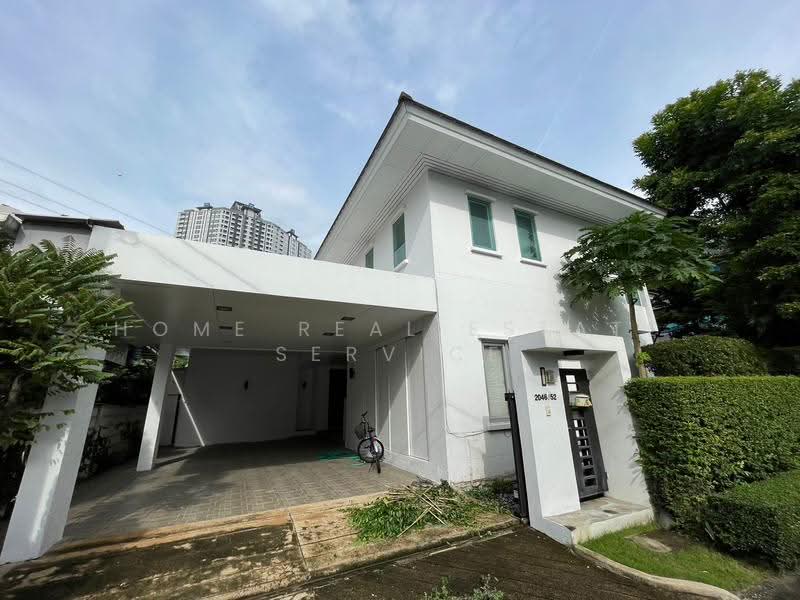 Noble Tara Pattanakarn, Bangkok, 2046 Pattanakarn Road, Suan Luang, Bangkok, 3 Bedrooms, 450 sqm, Single Detached House For Sale, by HOME Real Estate Service, 500553473 - DDproperty.com