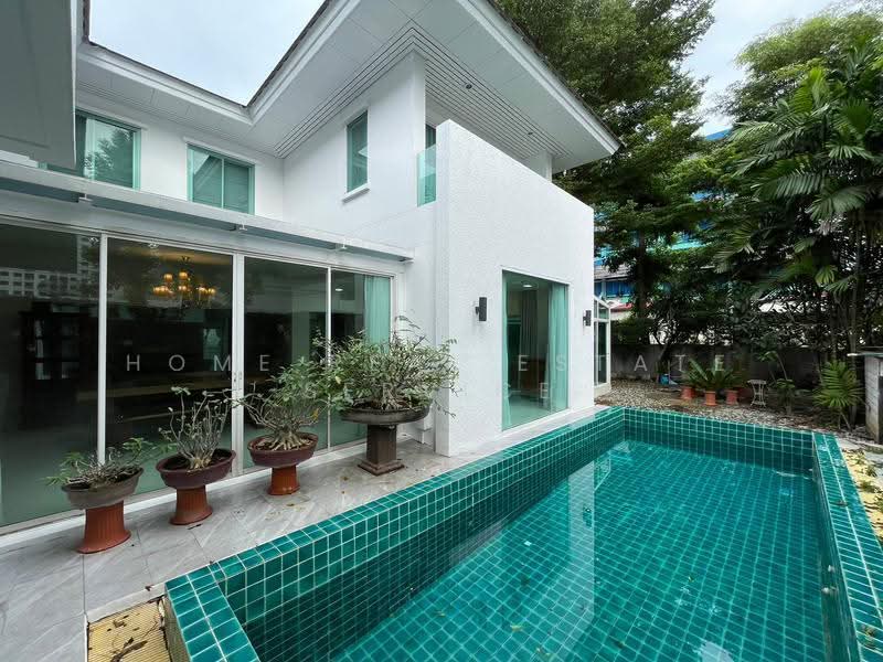 Noble Tara Pattanakarn, Bangkok, 2046 Pattanakarn Road, Suan Luang, Bangkok, 3 Bedrooms, 450 sqm, Single Detached House For Sale, by HOME Real Estate Service, 500553473 - DDproperty.com