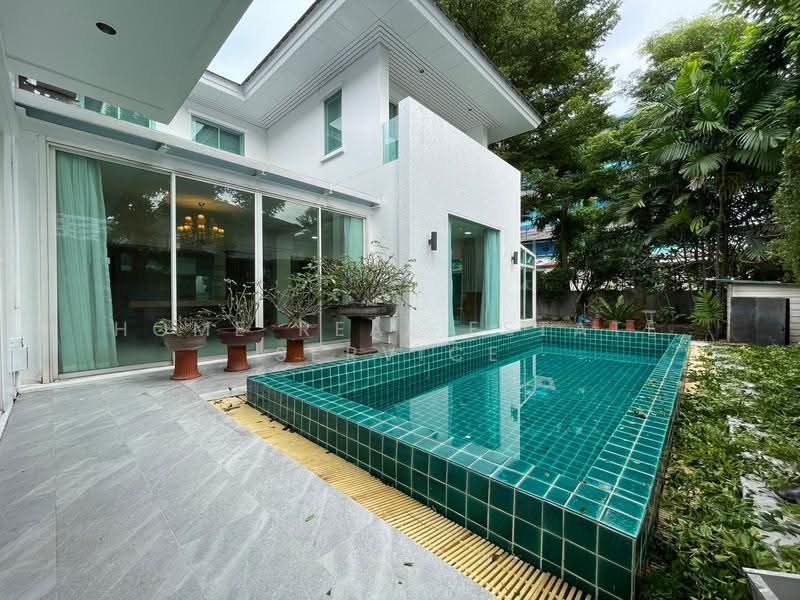 Noble Tara Pattanakarn, Bangkok, 2046 Pattanakarn Road, Suan Luang, Bangkok, 3 Bedrooms, 450 sqm, Single Detached House For Sale, by HOME Real Estate Service, 500553473 - DDproperty.com
