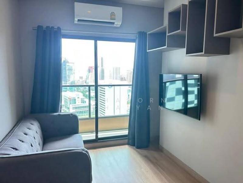 Lumpini Suite Phetchaburi-Makkasan : ลุมพินี สวีท เพชรบุรี-มักกะสัน, กรุงเทพ, 1515 ถ. เพชรบุรี, มักกะสัน, ราชเทวี, กรุงเทพ, 27 ตร.ม., คอนโด ขาย, โดย Dechatorn Chichaiyang, 500553478 - DDproperty.com