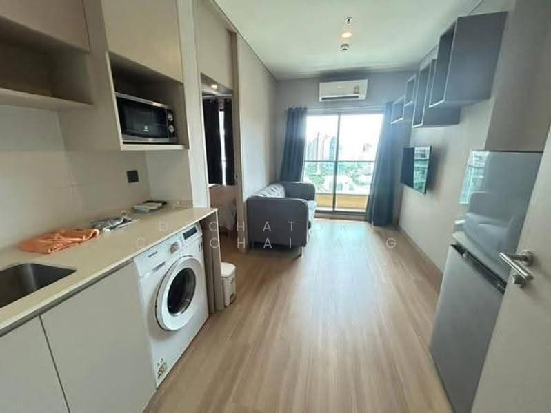 Lumpini Suite Phetchaburi-Makkasan : ลุมพินี สวีท เพชรบุรี-มักกะสัน, กรุงเทพ, 1515 ถ. เพชรบุรี, มักกะสัน, ราชเทวี, กรุงเทพ, 27 ตร.ม., คอนโด ขาย, โดย Dechatorn Chichaiyang, 500553478 - DDproperty.com