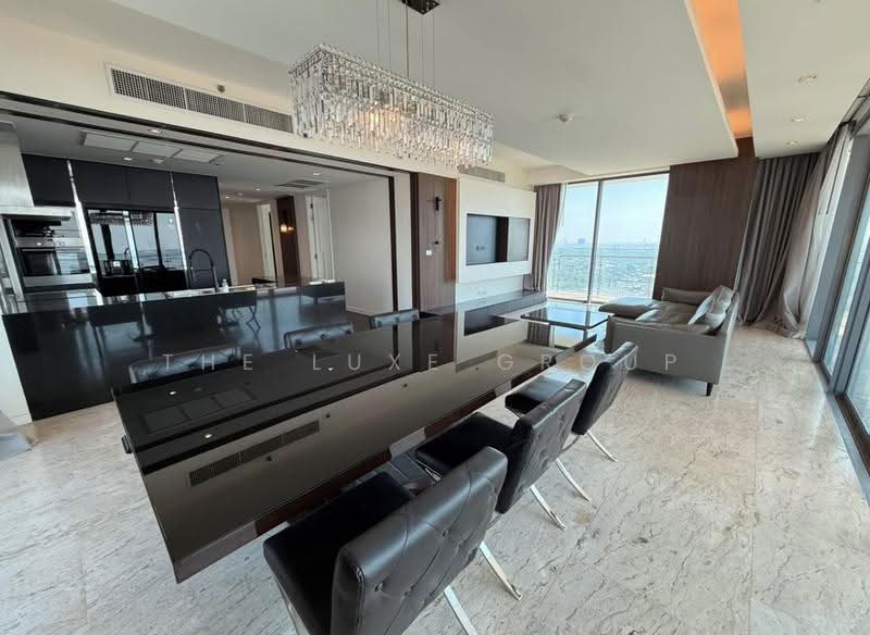 The Pano Rama 3, bangkok, 890 Rama 3 Road, Bang Pong Pang, Yan Nawa, Bangkok, 3 Bedrooms, 225 sqm, Condo For Sale, by The Luxe Group, 500553483 - DDproperty.com