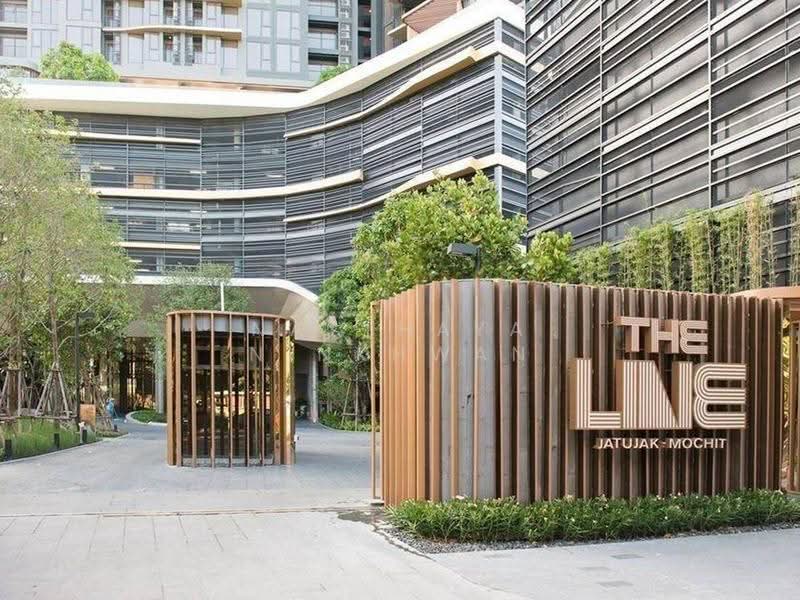 The Line Jatujak-Mochit : เดอะ ไลน์ จตุจักร - หมอชิต, กรุงเทพ, ถนนพหลโยธิน, จอมพล, จตุจักร, กรุงเทพ, 60 ตร.ม., คอนโด ขาย, โดย Natthaya Ninkhwan, 500553487 - DDproperty.com