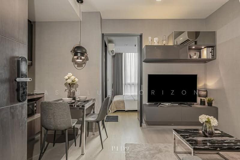 Wish Signature Midtown Siam, Bangkok, 512 Phetchaburi Road, Thanon Phetchaburi, Ratchathewi, Bangkok, 1 Bedroom, 27 sqm, Condo For Rent, by Eastblue Horizon, 500553488 - DDproperty.com