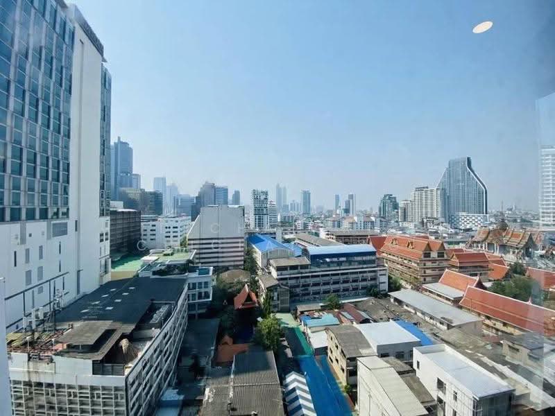ASHTON Chula-Silom, Bangkok, Rama 4 Road, Si Phraya, Bang Rak, Bangkok, 2 Bedrooms, 58 sqm, Condo For Sale, by Dechatorn Chichaiyang, 500553489 - DDproperty.com