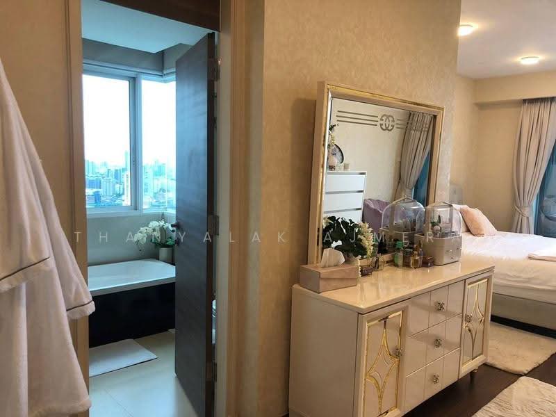 Supalai Prima Riva (Residential), bangkok, Rama 3 Road, Chong Nonsi, Yan Nawa, Bangkok, 2 Bedrooms, 127 sqm, Condo For Sale, by Thanyalak Ajmera, 500553490 - DDproperty.com