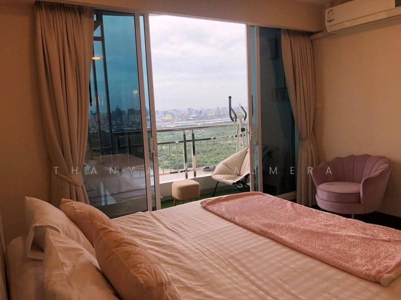 Supalai Prima Riva : ศุภาลัย พรีมา ริวา (Residential) , กรุงเทพ, ถนนพระราม 3, ช่องนนทรี, ยานนาวา, กรุงเทพ, 127 ตร.ม., คอนโด ขาย, โดย Thanyalak Ajmera, 500553490 - DDproperty.com