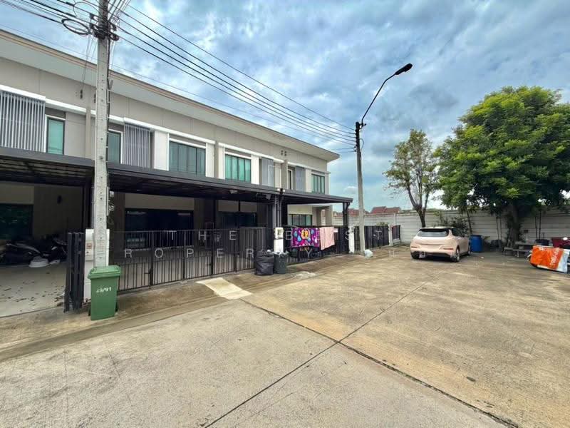 Pruksa Ville 64 Saimai : พฤกษาวิลล์ 64 สายไหม, กรุงเทพ, ถนนสายไหม, สายไหม, กรุงเทพ, 150 ตร.ม., ทาวน์เฮ้าส์ ขาย, โดย The Best Property แอน, 500553496 - DDproperty.com