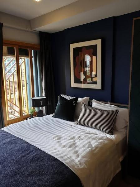 The Base Sukhumvit 50, Bangkok, Soi Roem Charoen 1, Sukhumvit 50 Road, Phra Kanong, Khlong Toei, Bangkok, 1 Bedroom, 26 sqm, Condo For Sale, by Kitha Sopha, 500553497 - DDproperty.com