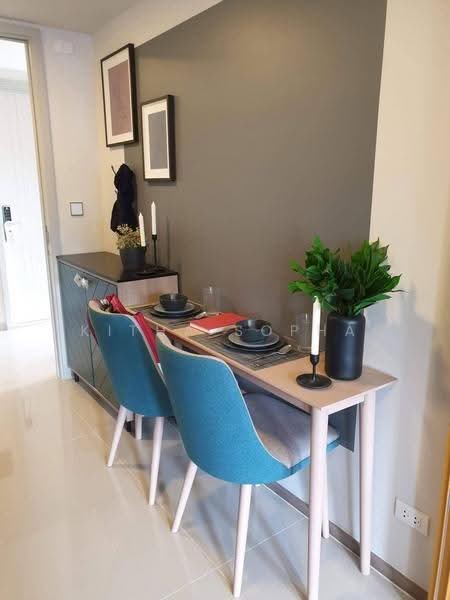 The Base Sukhumvit 50, Bangkok, Soi Roem Charoen 1, Sukhumvit 50 Road, Phra Kanong, Khlong Toei, Bangkok, 1 Bedroom, 26 sqm, Condo For Sale, by Kitha Sopha, 500553497 - DDproperty.com