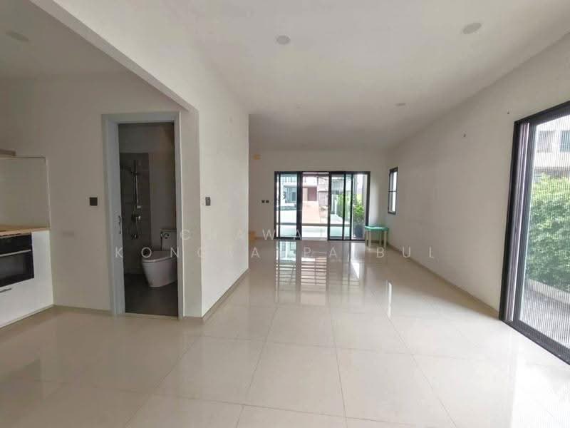 Urbanio Vibhavadi-Chaengwattana, Bangkok, Soi Chaeng Watthana 9-1, Kamphaeng Phet Road 6, Thung Song Hong, Lak Si, Bangkok, 3 Bedrooms, 180 sqm, Townhouse For Sale, by CHAWALIT KONGSAKPAIBUL, 500553499 - DDproperty.com