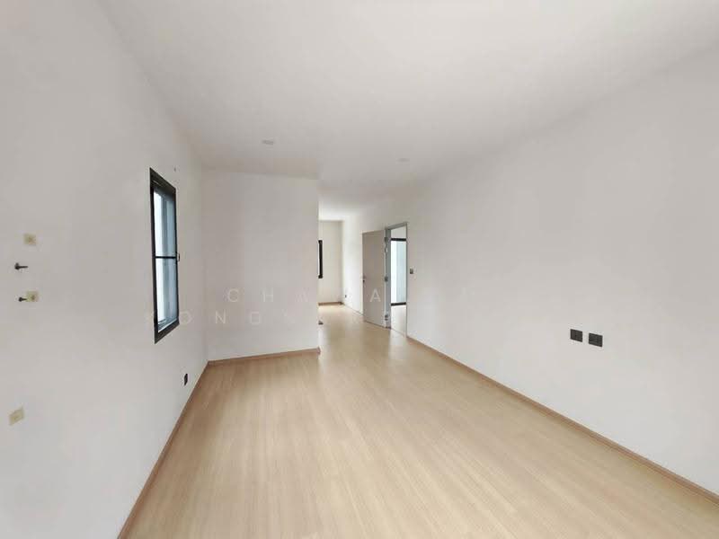 Urbanio Vibhavadi-Chaengwattana, Bangkok, Soi Chaeng Watthana 9-1, Kamphaeng Phet Road 6, Thung Song Hong, Lak Si, Bangkok, 3 Bedrooms, 180 sqm, Townhouse For Sale, by CHAWALIT KONGSAKPAIBUL, 500553499 - DDproperty.com