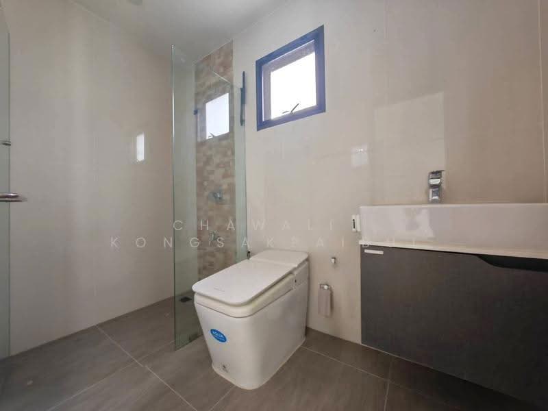 Urbanio Vibhavadi-Chaengwattana, Bangkok, Soi Chaeng Watthana 9-1, Kamphaeng Phet Road 6, Thung Song Hong, Lak Si, Bangkok, 3 Bedrooms, 180 sqm, Townhouse For Sale, by CHAWALIT KONGSAKPAIBUL, 500553499 - DDproperty.com
