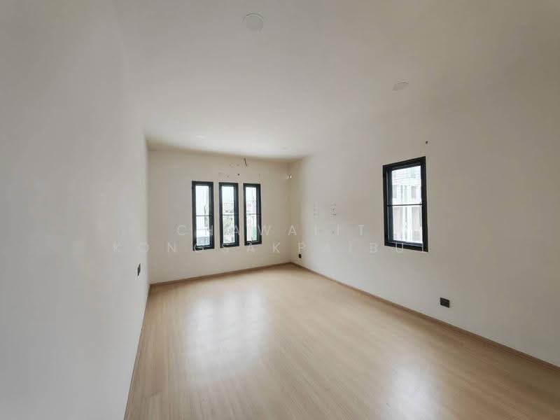 Urbanio Vibhavadi-Chaengwattana, Bangkok, Soi Chaeng Watthana 9-1, Kamphaeng Phet Road 6, Thung Song Hong, Lak Si, Bangkok, 3 Bedrooms, 180 sqm, Townhouse For Sale, by CHAWALIT KONGSAKPAIBUL, 500553499 - DDproperty.com