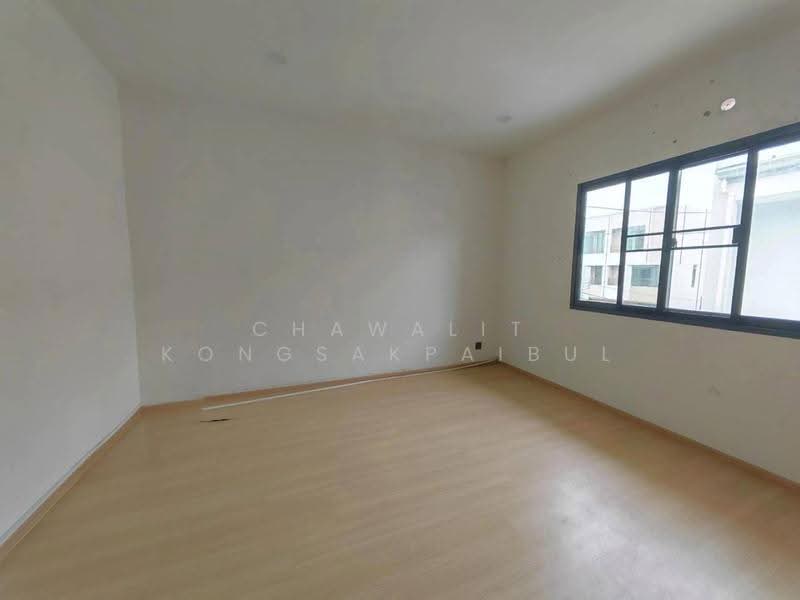 Urbanio Vibhavadi-Chaengwattana, Bangkok, Soi Chaeng Watthana 9-1, Kamphaeng Phet Road 6, Thung Song Hong, Lak Si, Bangkok, 3 Bedrooms, 180 sqm, Townhouse For Sale, by CHAWALIT KONGSAKPAIBUL, 500553499 - DDproperty.com