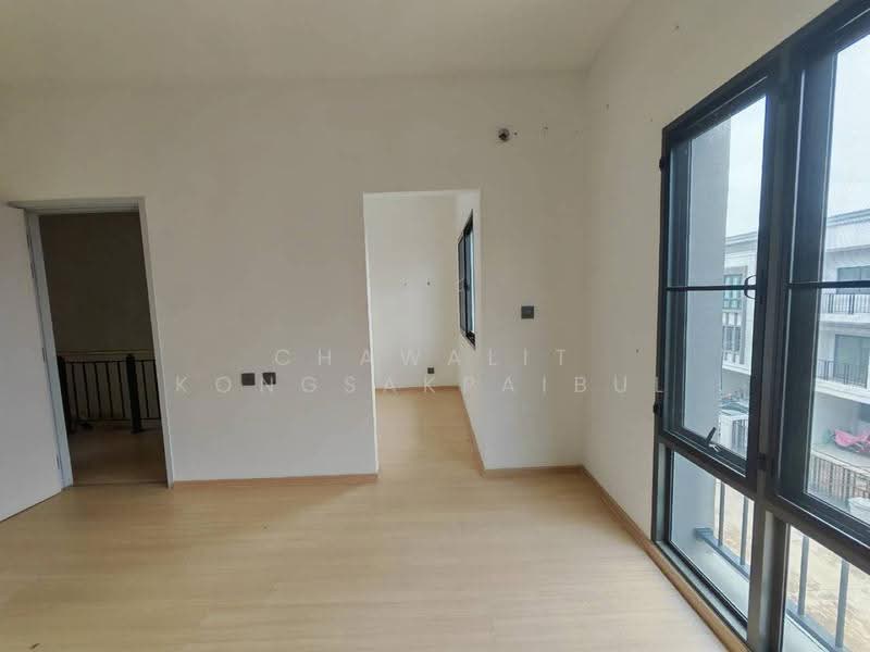 Urbanio Vibhavadi-Chaengwattana, Bangkok, Soi Chaeng Watthana 9-1, Kamphaeng Phet Road 6, Thung Song Hong, Lak Si, Bangkok, 3 Bedrooms, 180 sqm, Townhouse For Sale, by CHAWALIT KONGSAKPAIBUL, 500553499 - DDproperty.com