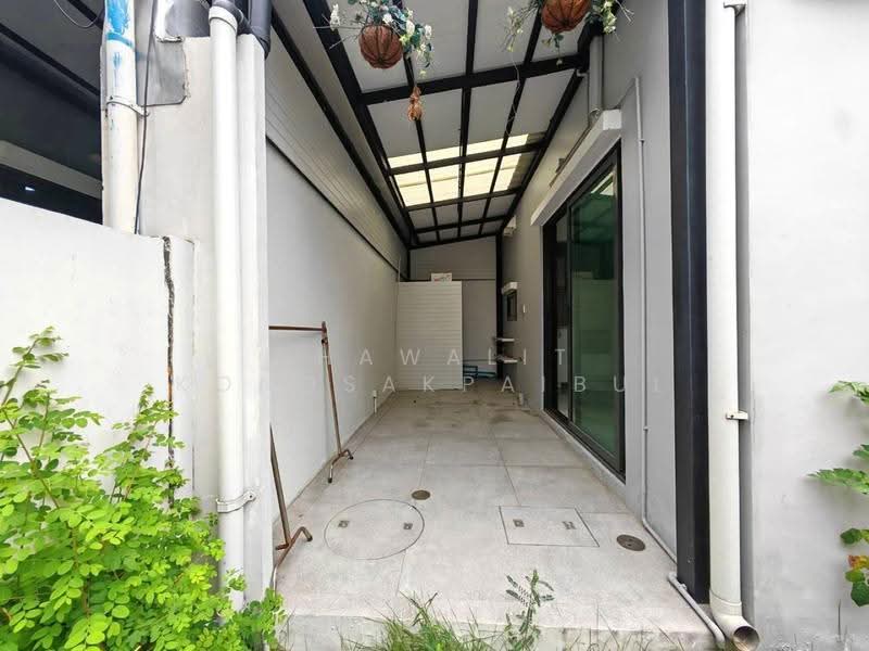 Urbanio Vibhavadi-Chaengwattana, Bangkok, Soi Chaeng Watthana 9-1, Kamphaeng Phet Road 6, Thung Song Hong, Lak Si, Bangkok, 3 Bedrooms, 180 sqm, Townhouse For Sale, by CHAWALIT KONGSAKPAIBUL, 500553499 - DDproperty.com