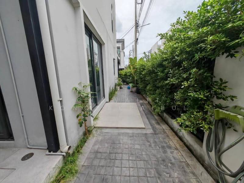 Urbanio Vibhavadi-Chaengwattana, Bangkok, Soi Chaeng Watthana 9-1, Kamphaeng Phet Road 6, Thung Song Hong, Lak Si, Bangkok, 3 Bedrooms, 180 sqm, Townhouse For Sale, by CHAWALIT KONGSAKPAIBUL, 500553499 - DDproperty.com