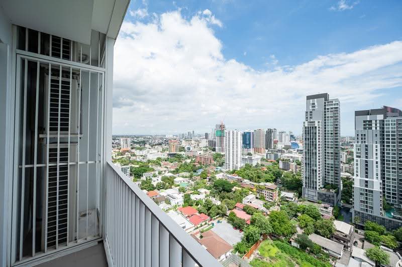 HQ Thonglor by Sansiri, Bangkok, Sukhumvit Road, Khlong Tan Nua, Watthana, Bangkok, 2 Bedrooms, 75 sqm, Condo For Rent, by Kanrutai Dawruang, 500553503 - DDproperty.com