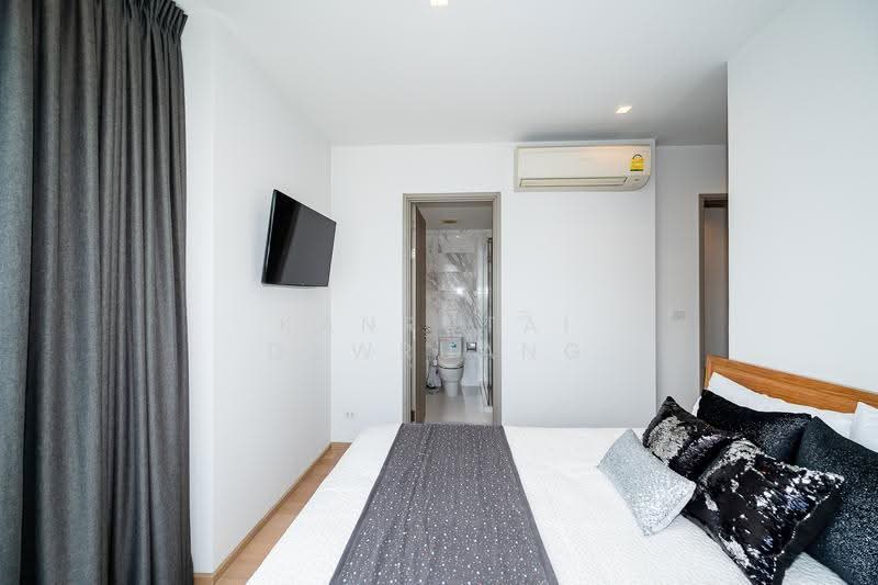 HQ Thonglor by Sansiri, Bangkok, Sukhumvit Road, Khlong Tan Nua, Watthana, Bangkok, 2 Bedrooms, 75 sqm, Condo For Rent, by Kanrutai Dawruang, 500553503 - DDproperty.com