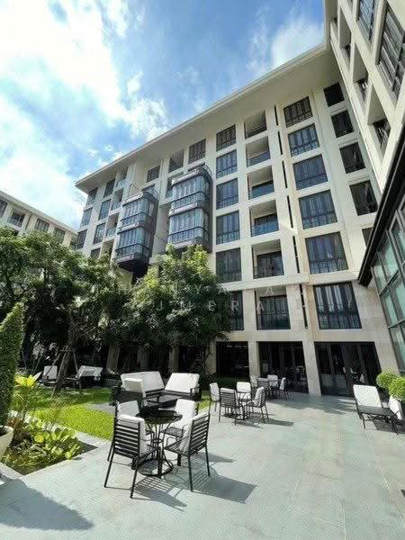The Reserve Sukhumvit 61 : เดอะ รีเซิร์ฟ สุขุมวิท 61, กรุงเทพ, 78 ถนนสุขุมวิท 61, คลองตันเหนือ, วัฒนา, กรุงเทพ, 31 ตร.ม., คอนโด ขาย, โดย Thanyalak Ajmera, 500553511 - DDproperty.com