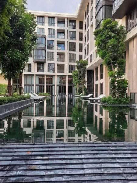 The Reserve Sukhumvit 61, Bangkok, 78 Soi Sukhumvit 61, Khlong Tan Nua, Watthana, Bangkok, 1 Bedroom, 31 sqm, Condo For Sale, by Thanyalak Ajmera, 500553511 - DDproperty.com