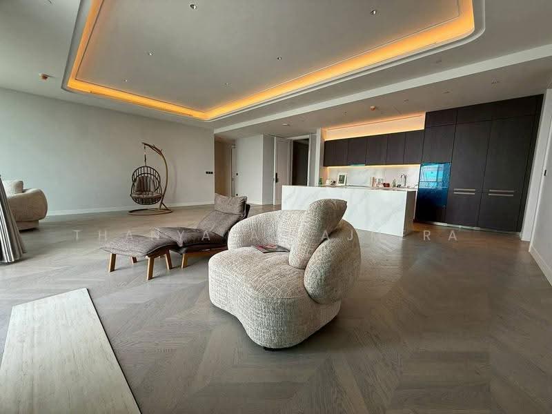 ONE89 Wireless, Bangkok, Wittayu Road, Lumphini, Pathum Wan, Bangkok, 3 Bedrooms, 220 sqm, Condo For Rent, by Thanyalak Ajmera, 500553516 - DDproperty.com