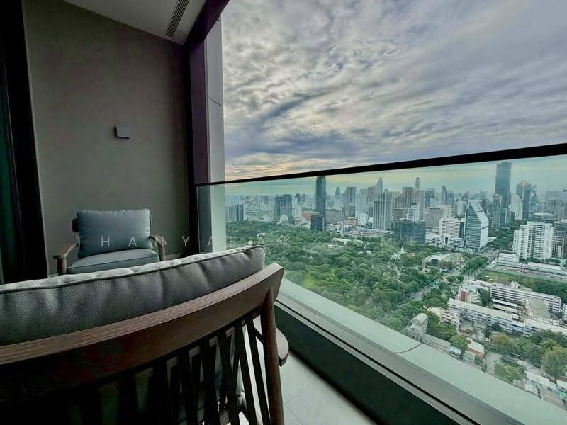 ONE89 Wireless, Bangkok, Wittayu Road, Lumphini, Pathum Wan, Bangkok, 3 Bedrooms, 220 sqm, Condo For Rent, by Thanyalak Ajmera, 500553516 - DDproperty.com