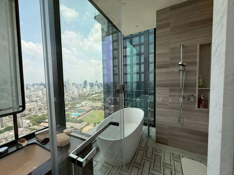 ONE89 Wireless, Bangkok, Wittayu Road, Lumphini, Pathum Wan, Bangkok, 3 Bedrooms, 220 sqm, Condo For Rent, by Thanyalak Ajmera, 500553516 - DDproperty.com