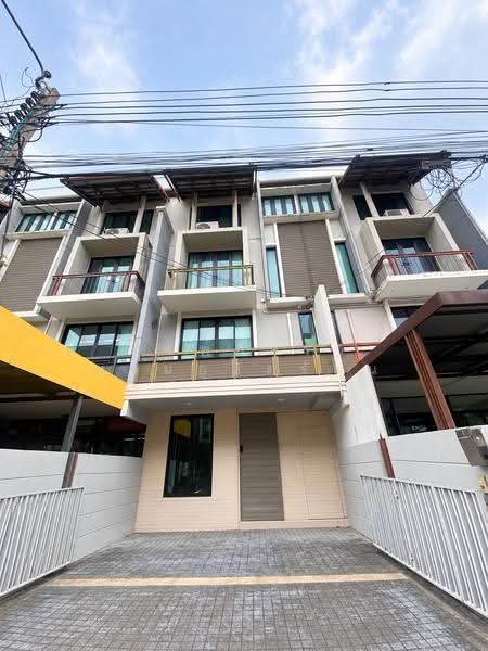areeya mandarina, Bangkok, Suan Luang, Suan Luang, Bangkok, , 200 sqm, Shophouse For Rent, by พิมพ์ภัทรา แจ่มอุลิตรัตน, 500553518 - DDproperty.com