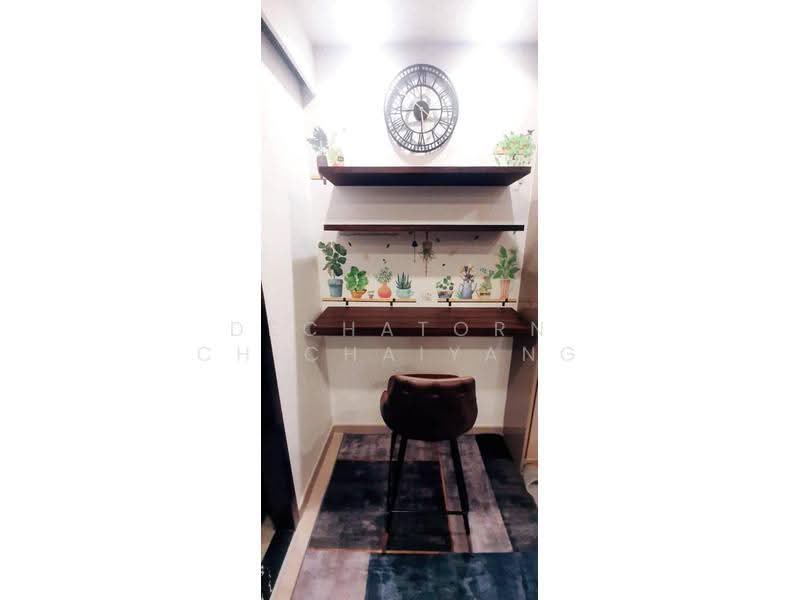 One9Five Asoke-Rama 9, Bangkok, 195 Soi Rama 9 Soi 5, Huai Khwang, Bangkok, 1 Bedroom, 36 sqm, Condo For Sale, by Dechatorn Chichaiyang, 500553520 - DDproperty.com