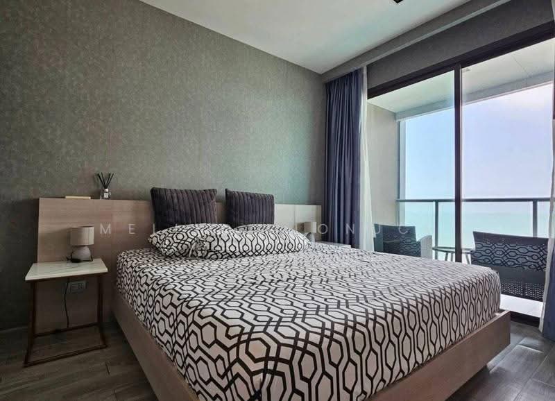 AERAS Beachfront Condominium Jomtien : แอราส คอนโด, ชลบุรี, หมู่ 12 ซอยจอมเทียน 17 ถนนหาดจอมเทียน, หนองปรือ, บางละมุง, ชลบุรี, 47 ตร.ม., คอนโด ขาย, โดย Melinda Lonuch, 500553521 - DDproperty.com