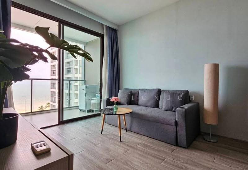 AERAS Beachfront Condominium Jomtien : แอราส คอนโด, ชลบุรี, หมู่ 12 ซอยจอมเทียน 17 ถนนหาดจอมเทียน, หนองปรือ, บางละมุง, ชลบุรี, 47 ตร.ม., คอนโด ขาย, โดย Melinda Lonuch, 500553521 - DDproperty.com
