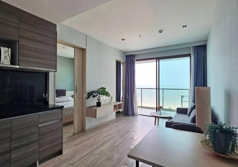 AERAS Beachfront Condominium Jomtien : แอราส คอนโด, ชลบุรี, หมู่ 12 ซอยจอมเทียน 17 ถนนหาดจอมเทียน, หนองปรือ, บางละมุง, ชลบุรี, 47 ตร.ม., คอนโด ขาย, โดย Melinda Lonuch, 500553521 - DDproperty.com