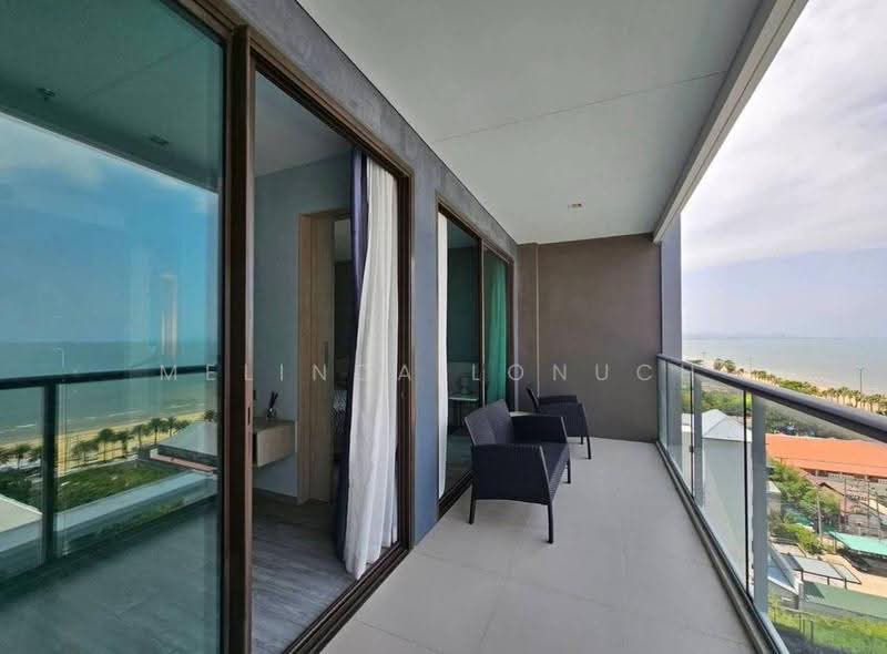 AERAS Beachfront Condominium Jomtien : แอราส คอนโด, ชลบุรี, หมู่ 12 ซอยจอมเทียน 17 ถนนหาดจอมเทียน, หนองปรือ, บางละมุง, ชลบุรี, 47 ตร.ม., คอนโด ขาย, โดย Melinda Lonuch, 500553521 - DDproperty.com