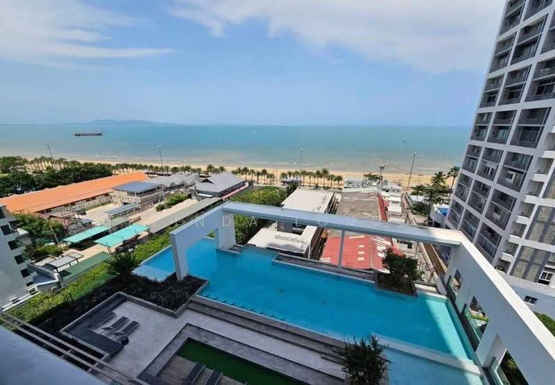 AERAS Beachfront Condominium Jomtien : แอราส คอนโด, ชลบุรี, หมู่ 12 ซอยจอมเทียน 17 ถนนหาดจอมเทียน, หนองปรือ, บางละมุง, ชลบุรี, 47 ตร.ม., คอนโด ขาย, โดย Melinda Lonuch, 500553521 - DDproperty.com