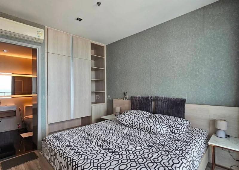 AERAS Beachfront Condominium Jomtien, Chon Buri (Pattaya), Moo 12, Soi Jomtienbeach, Jomtienbeach Road, Nong Pru, Bang Lamung (Pattaya), Chon Buri (Pattaya), 1 Bedroom, 47 sqm, Condo For Sale, by Melinda Lonuch, 500553521 - DDproperty.com