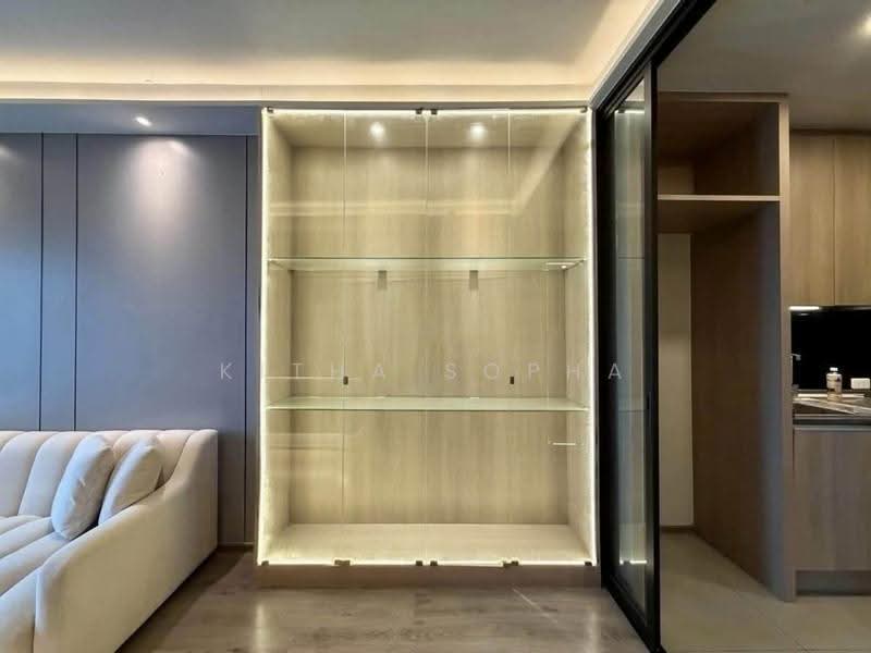 Chapter One Flow Bangpo, Bangkok, 899 Pracharat Sai 1 Road, Bang Sue, Bangkok, 2 Bedrooms, 50 sqm, Condo For Sale, by Kitha Sopha, 500553523 - DDproperty.com