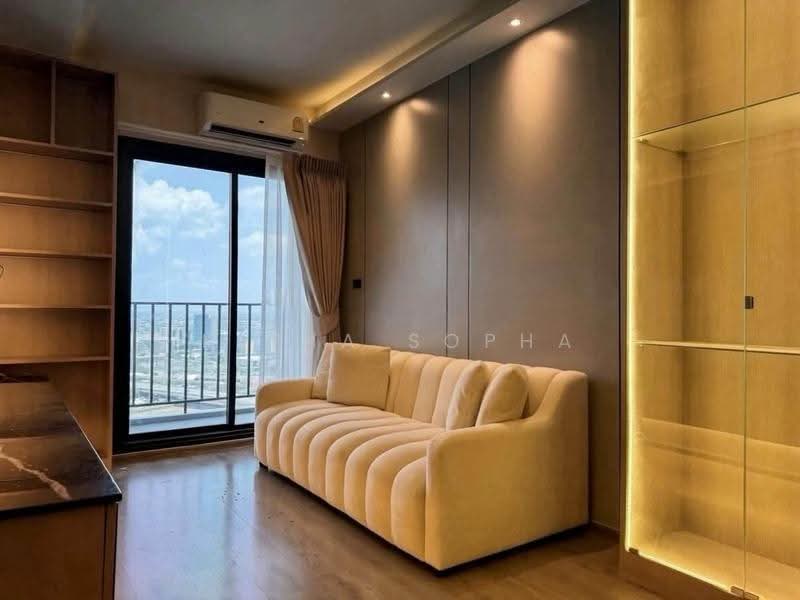 Chapter One Flow Bangpo, Bangkok, 899 Pracharat Sai 1 Road, Bang Sue, Bangkok, 2 Bedrooms, 50 sqm, Condo For Sale, by Kitha Sopha, 500553523 - DDproperty.com