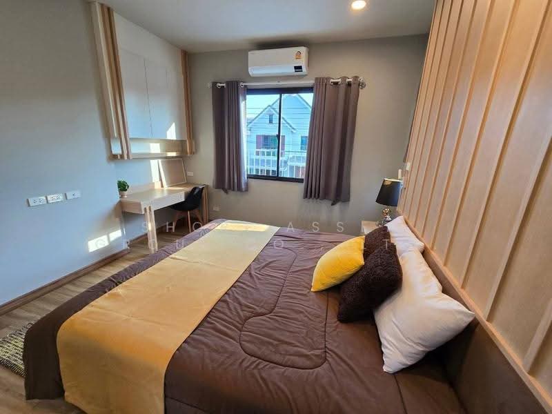 Graceland Family Residences : เกรซแลนด์ แฟมิลี่ เรซิเดนซ์, เชียงใหม่, หารแก้ว, หางดง, เชียงใหม่, 209 ตร.ม., บ้านเดี่ยว ให้เช่า, โดย Shori Asset Group Co., Ltd., 500553524 - DDproperty.com