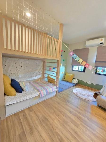 Graceland Family Residences, Chiang Mai, Han Kaeo, Hang Dong, Chiang Mai, 3 Bedrooms, 209 sqm, Single Detached House For Rent, by Shori Asset Group Co., Ltd., 500553524 - DDproperty.com