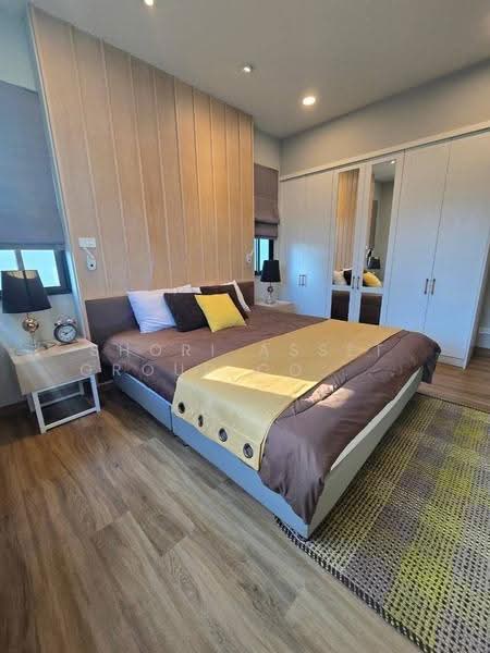 Graceland Family Residences, Chiang Mai, Han Kaeo, Hang Dong, Chiang Mai, 3 Bedrooms, 209 sqm, Single Detached House For Rent, by Shori Asset Group Co., Ltd., 500553524 - DDproperty.com