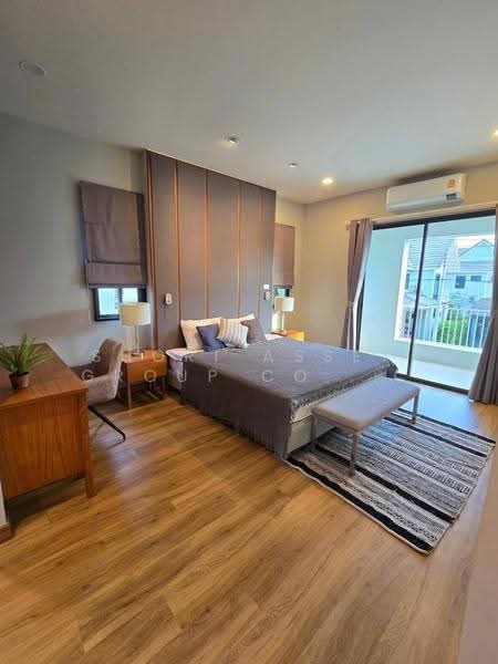 Graceland Family Residences, Chiang Mai, Han Kaeo, Hang Dong, Chiang Mai, 3 Bedrooms, 209 sqm, Single Detached House For Rent, by Shori Asset Group Co., Ltd., 500553524 - DDproperty.com