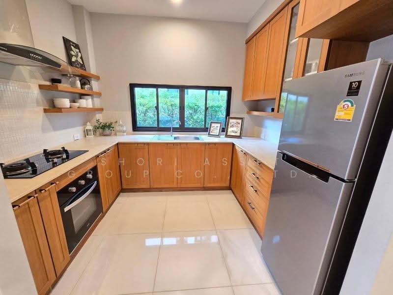 Graceland Family Residences, Chiang Mai, Han Kaeo, Hang Dong, Chiang Mai, 3 Bedrooms, 209 sqm, Single Detached House For Rent, by Shori Asset Group Co., Ltd., 500553524 - DDproperty.com