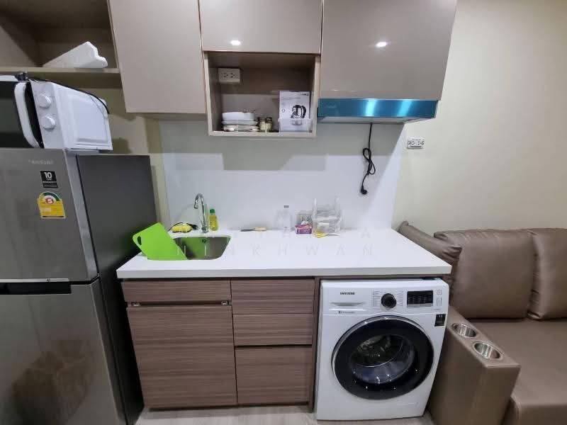 The Elegant Ladprao 1, bangkok, Soi Ladprao 1, Ladprao Road, Jom Phon, Chatuchak, Bangkok, 1 Bedroom, 30 sqm, Condo For Sale, by Natthaya Ninkhwan, 500553527 - DDproperty.com