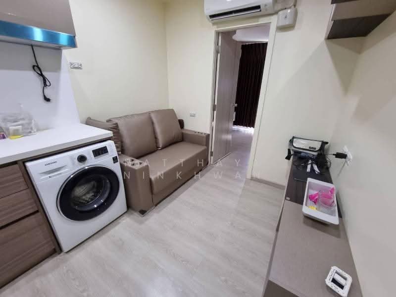 The Elegant Ladprao 1 : ดิ อิลิแกนท์ ลาดพร้าว 1, กรุงเทพ, ซอยลาดพร้าว 1 แยก 4 ถนนลาดพร้าว, จอมพล, จตุจักร, กรุงเทพ, 30 ตร.ม., คอนโด ขาย, โดย Natthaya Ninkhwan, 500553527 - DDproperty.com