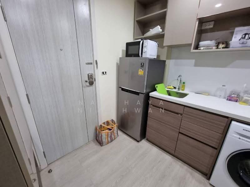 The Elegant Ladprao 1, bangkok, Soi Ladprao 1, Ladprao Road, Jom Phon, Chatuchak, Bangkok, 1 Bedroom, 30 sqm, Condo For Sale, by Natthaya Ninkhwan, 500553527 - DDproperty.com